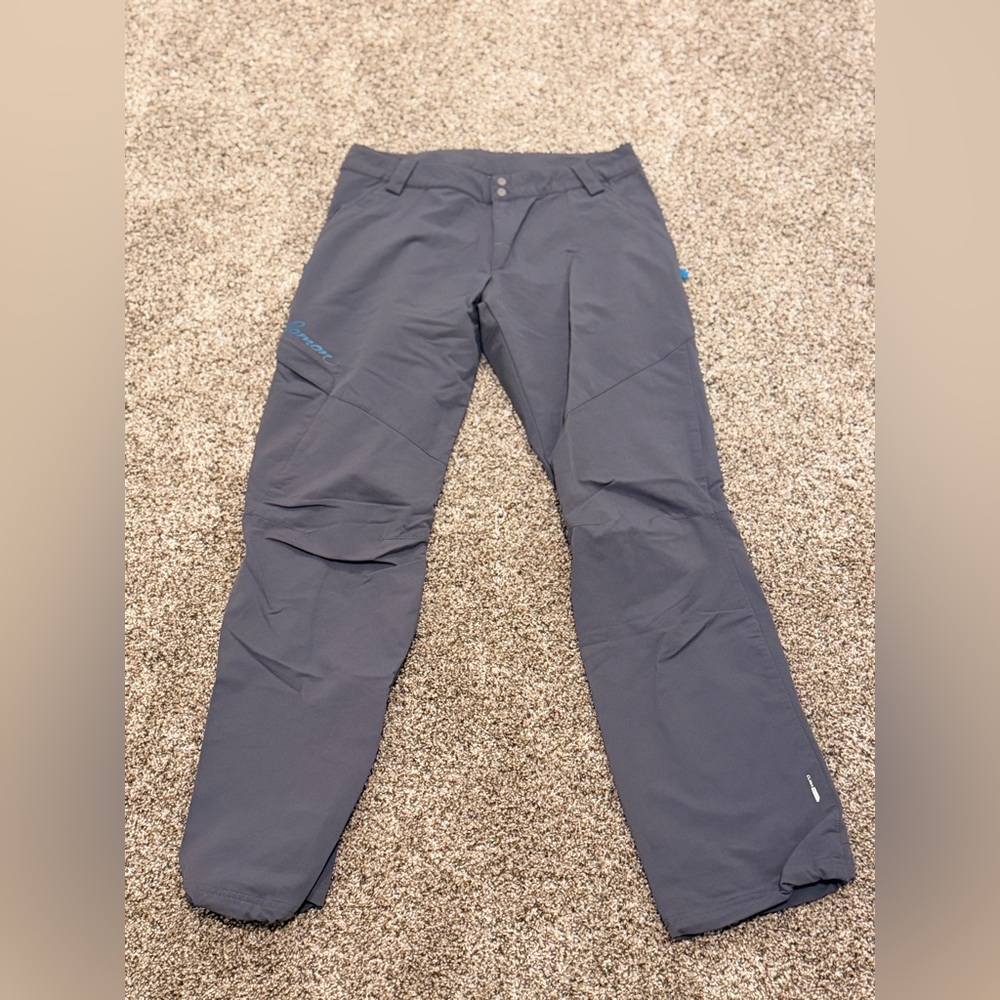Salomon Navy Blue Adventure Pants